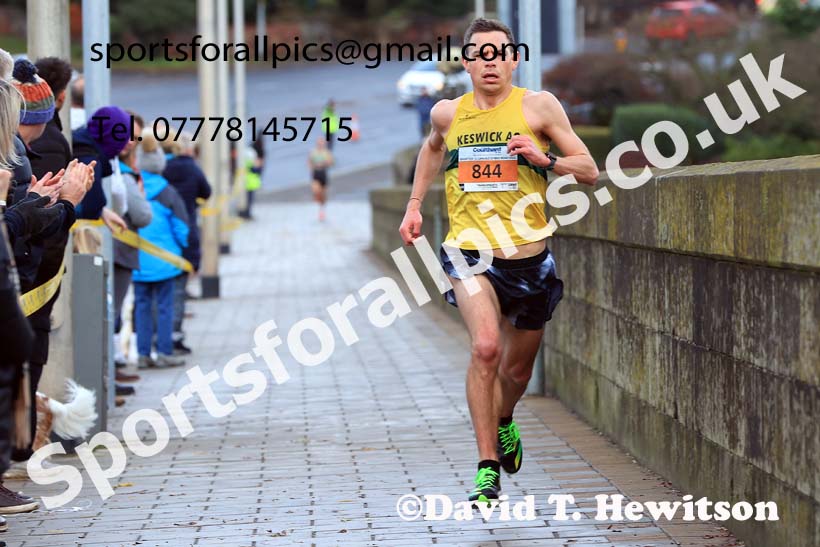 The 2023 Brampton to Carlisle 10 mile Road Race.  Photo: David T. Hewitson/Sports for All Pics